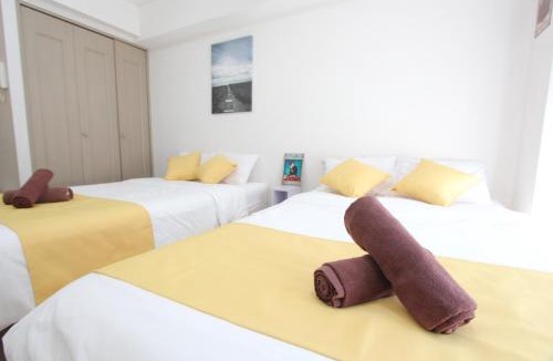 Honmachi Apartment | LUANA in SHIBUYA