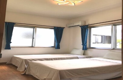 Iriomote-jima Taketomi-cho Hotel | Luana Mele Iriomote