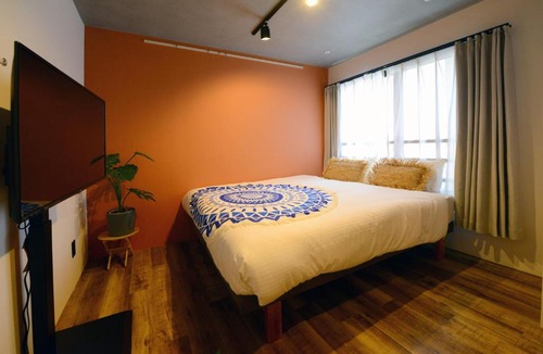 Hatagaya Hotel | Luana Shibuya