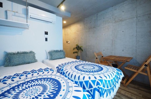 Hatagaya Hotel | Luana Shibuya