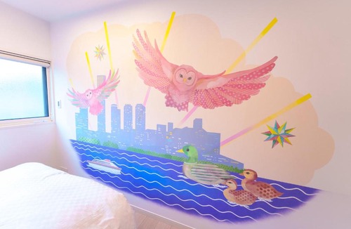 Urayasu Apartment | Luce Stay&Resort Evoluto101