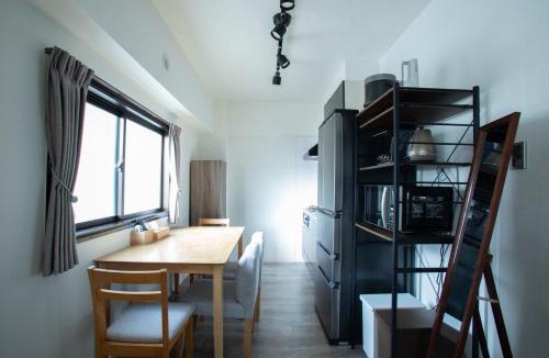 Shinagawa Apartment | LUCKY house53