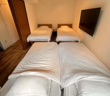 Shinagawa Apartment | LUCKY house53