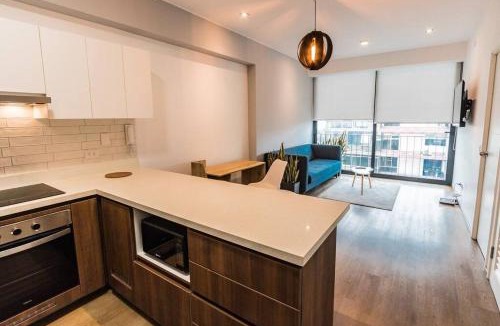 San Isidro Centro Financiero Apartment | Lujoso Apartamento Ejecutivo en centro San Isidro