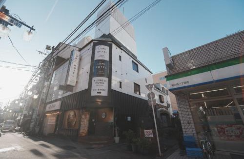 Shinkoiwa Hotel | Lumi Hotel Tokyo Shinkoiwa 新小岩駅近 広々22平米以上の客室 商店街すぐ