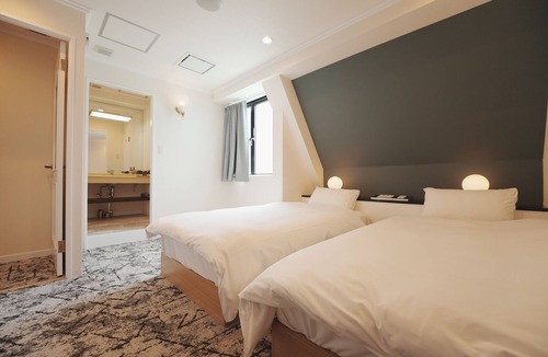 Shinkoiwa Hotel | Lumi Hotel Tokyo Shinkoiwa