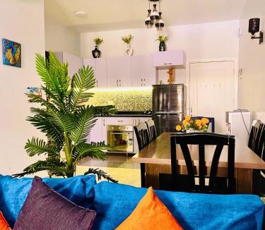 Al Ahyaa Apartment | Luna Blu Sea View