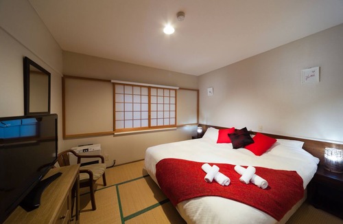 Hokujo Cabin | LUNA Lodge