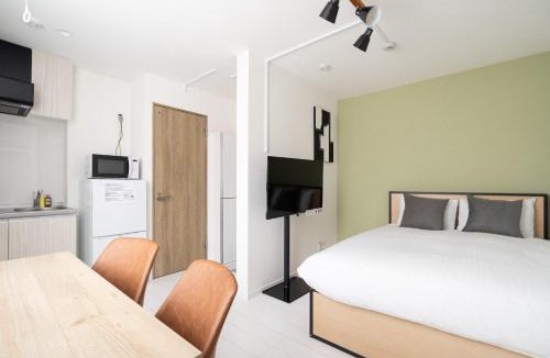 Kamezawa Apartment | LUNA Ryogoku