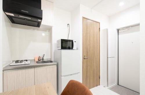 Kamezawa Apartment | LUNA Ryogoku