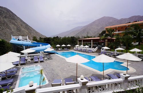 Lunahuana Hotel | Lunahuana River Resort Hotel