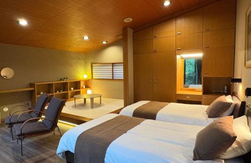 Tsumagoi Villa | Lunare karuizawa