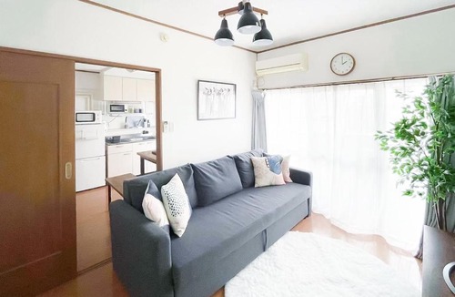 Ota Apartment | LUNASTAY Tokyo
