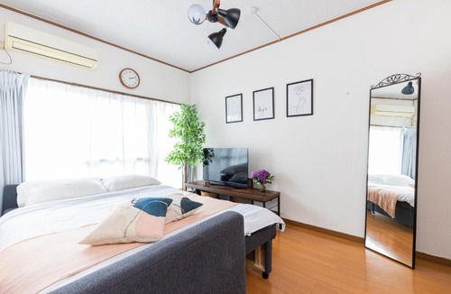 Ota Apartment | LUNASTAY Tokyo