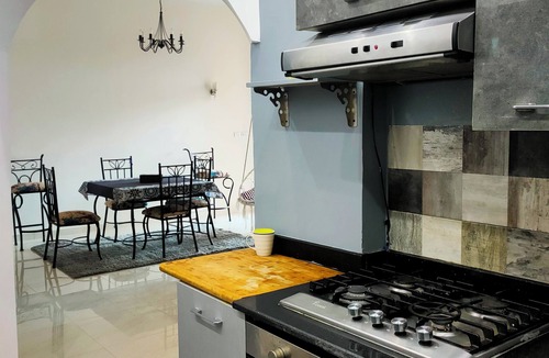 Al Mamsha El Seyahi Apartment | Lux Garden house pool WiFi Hurghada
