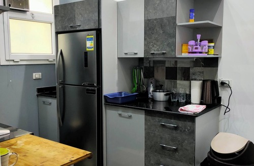 Al Mamsha El Seyahi Apartment | Lux Garden house pool WiFi Hurghada