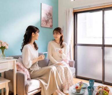 Fukuoka Apartment | Luxe Nest Fukuoka