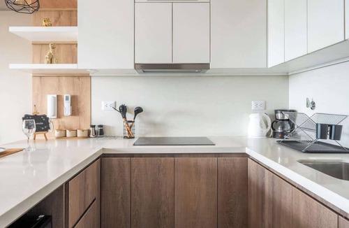 Barranco Apartment | Luxe Smart 1BR Apt Rooftop Pool, Gym & AC