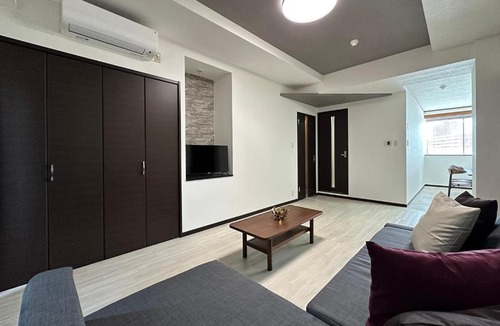 Minami Ward Apartment | Luxes by b hotel - 2Br Apt for 10ppl Very Good Location