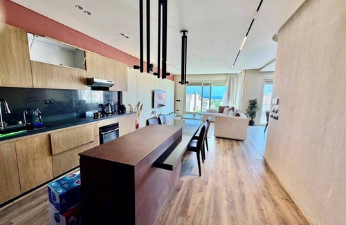 Marsa Matruh Apartment | Luxurious Hacienda Ocean View Getaway