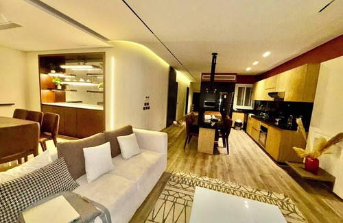 Marsa Matruh Apartment | Luxurious Hacienda Ocean View Getaway