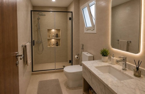 El Alamein Apartment | Luxury 2-Bedroom Apartment with Modern Amenities