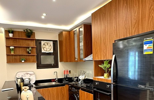 Al-Manasrah Ski Chalet | Luxurious Chalet with Stunning Views in Port Said, Egypt