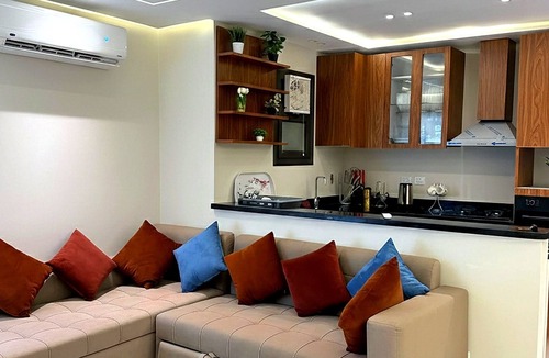 Al-Manasrah Ski Chalet | Luxurious Chalet with Stunning Views in Port Said, Egypt