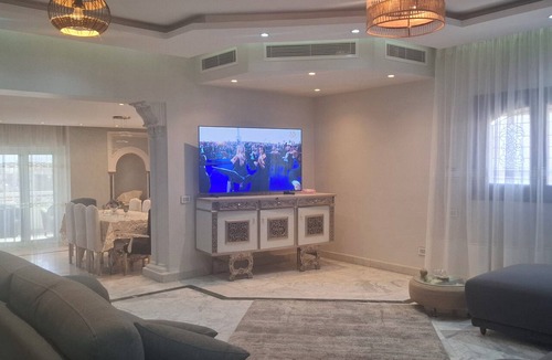 Nasr City Apartment | Luxurious 270m Apartment in Nasr City
