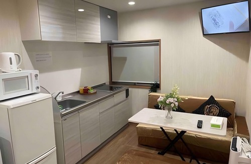 Higashiikebukuro Apartment | Luxurious and Comfortable/Ikebukuro/Wi - Fi (Room 101)