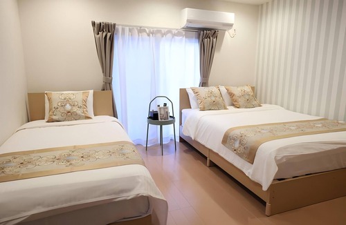 Toshima Apartment | Luxurious and Comfortable /Ikebukuro /Wi - Fi (Room 203)