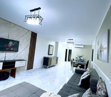 Port Said Governorate Ski Chalet | Luxurious Chalet in Port Saids Gomrokia District