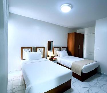 Port Said Governorate Ski Chalet | Luxurious Chalet in Port Saids Gomrokia District