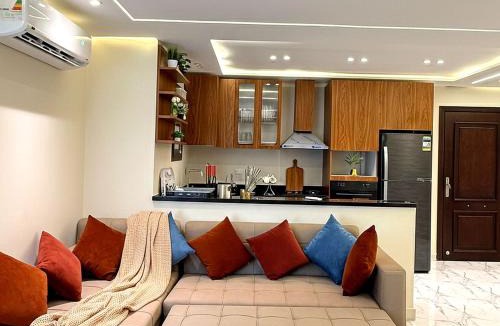 Al-Manasrah Ski Chalet | Luxurious Chalet with Stunning Views in Port Said, Egypt