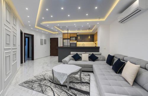 Port Said Governorate Ski Chalet | Luxurious Chalet in Port Said Governorate with Breathtaking View