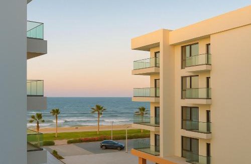 Port Said Governorate Ski Chalet | Luxurious Chalet in Port Said Governorate with Breathtaking View