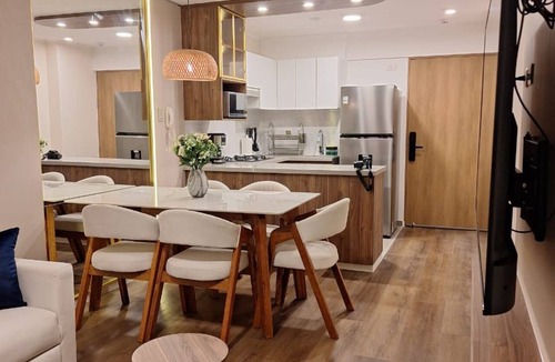 Cercado de Lima Apartment | Luxurious New 3-Bedroom Apartment Across from the Sheraton | Historic Center of Lima