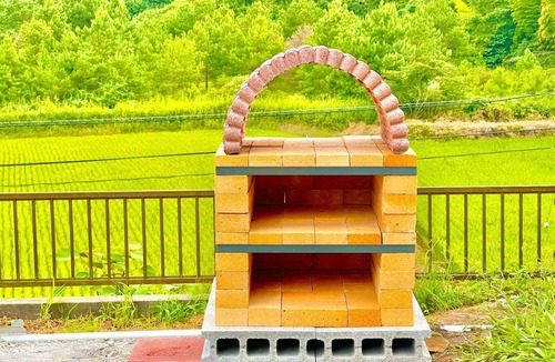 Inashiki House | Luxurious Private villa plan Free BBQ equipmen/Inashiki Ibaraki
