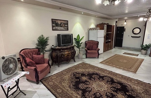 Kafrat al Jabal Apartment | Luxury 3 bedroom Apartment in Rehab October City