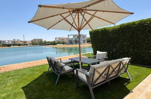 El Gouna Villa | Luxury 3BR Townhouse, Tawila, El Gouna, Lagoon & Pool access