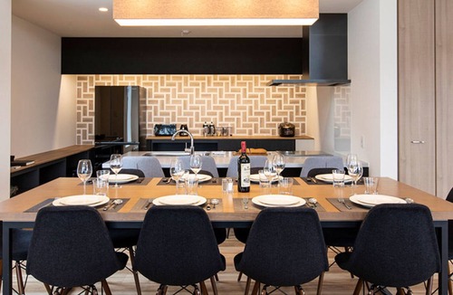 Kabayama House | Luxury 4 Bed Ski Chalet minutes from the Ski Fields, Niseko Chalet 1011