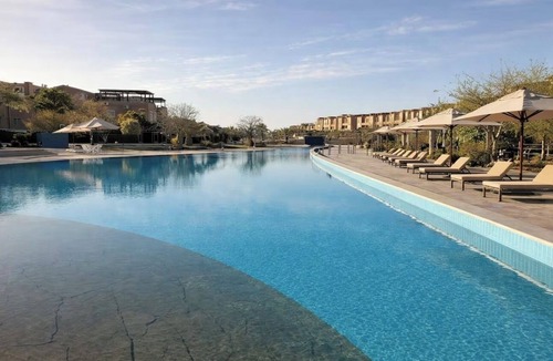Ain Sokhna Villa | LUXURY 4BD VILLA in Sokhna Private Beach and Pool Access