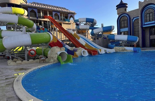 Sahl Hasheeh Apartment | Luxury apartment- Sahl Hasheesh- Gravity Hotel