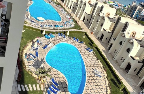 Sahl Hasheeh Apartment | Luxury apartment- Sahl Hasheesh- Gravity Hotel