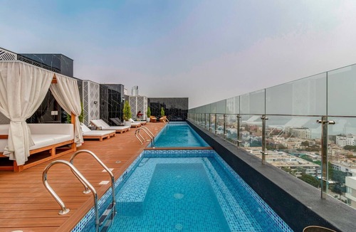 Barranco Apartment | Luxury Apart Barranco |Pool|Jacuzzi|Gym