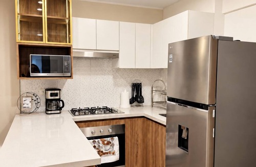 Cercado de Lima Apartment | Luxury Apartment for 7 Near Sheraton for Families & Groups