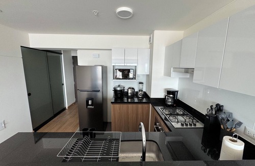 Miraflores Apartment | Luxury apartment with sky & ocean view in Miraflores