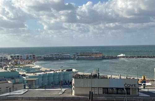 Sidi Jabir Apartment | Luxury apartment with sea view In Alexandria