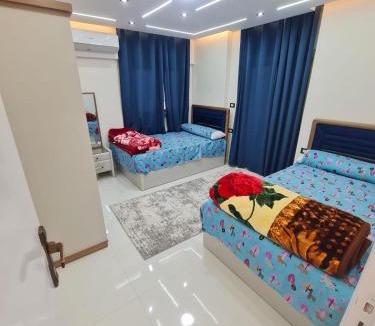 Sidi Jabir Apartment | Luxury apartment with sea view In Alexandria