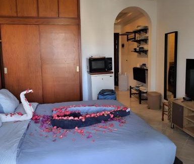 Sahl Hasheeh Apartment | luxury Beachfront Studio- Foreign Nationals Only